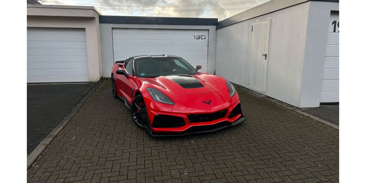 Corvette C7 39.890 km 56.490 &euro; Leverkusen 51379