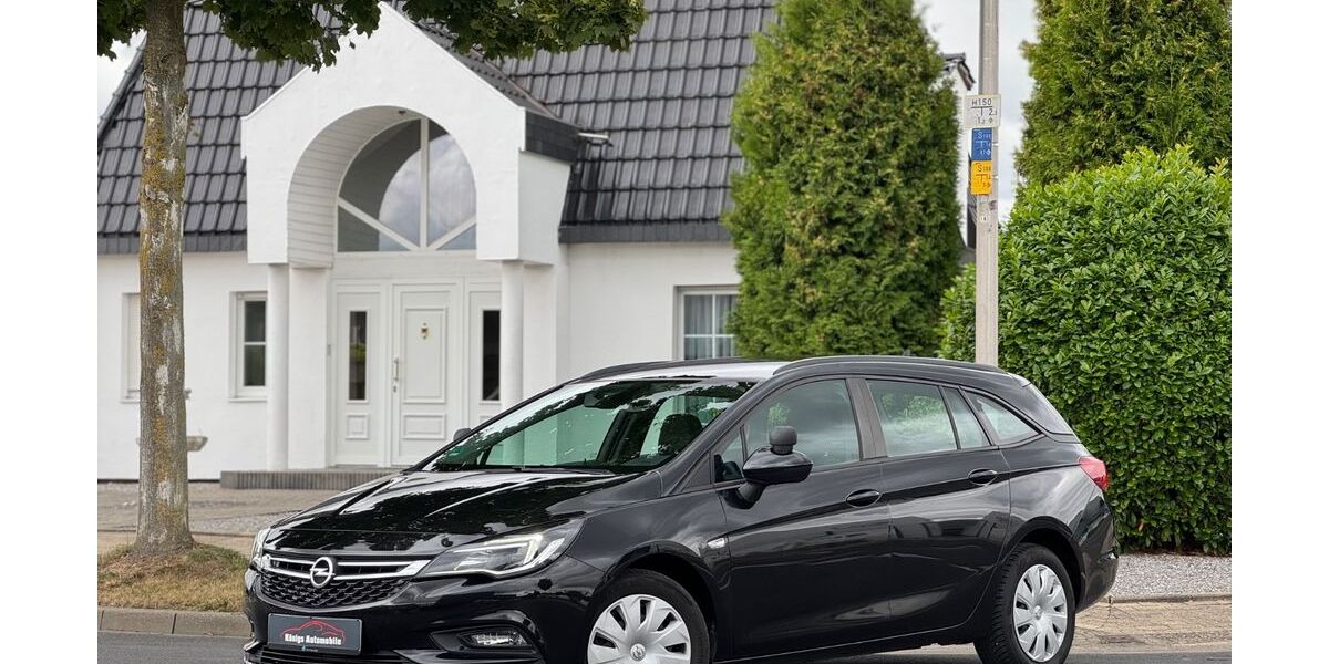 Opel Astra 98.000 km 7.490 &euro; Jülich 52428