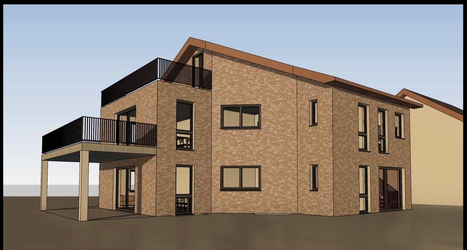 Erdgeschoßwohnung Euskirchen Dom-Esch - 3 Zimmer, 115 m&sup2;, 2.050&euro; | Angebot:25793321