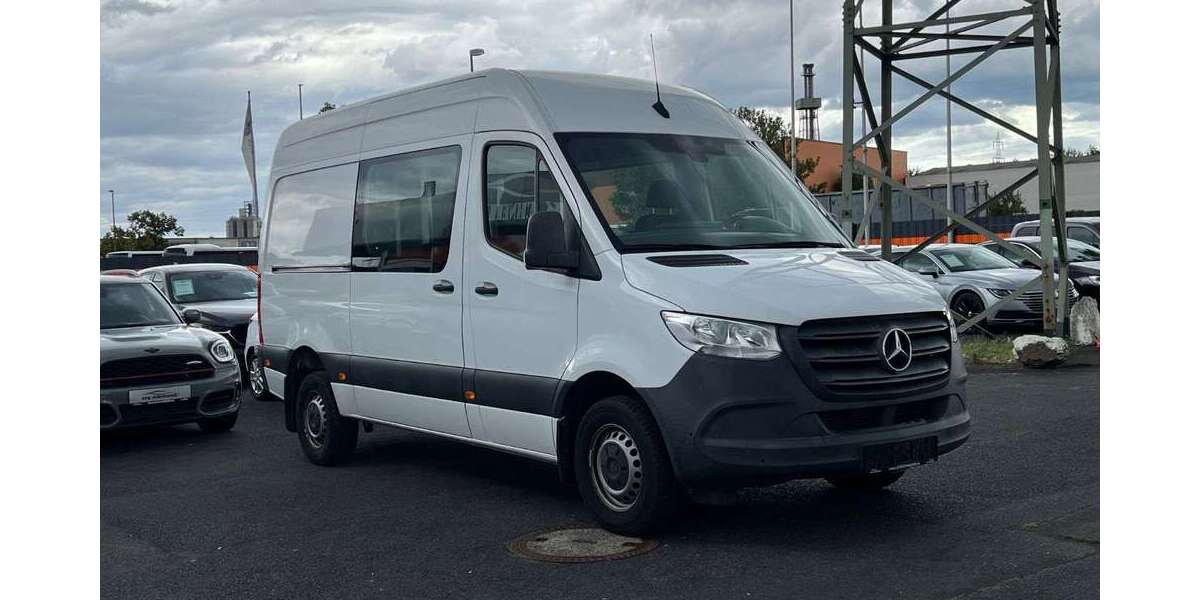 Mercedes-Benz Sprinter 99.890 km 26.999 &euro; Wesseling 50389