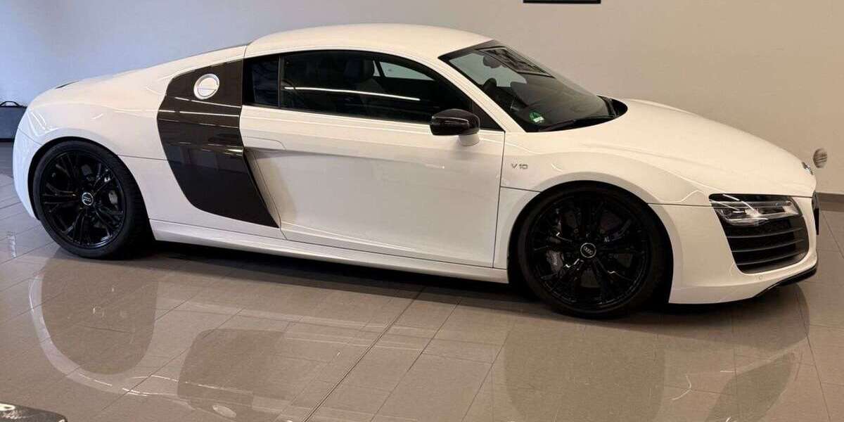 Audi R8 52.590 km 147.900 &euro; Köln 51149