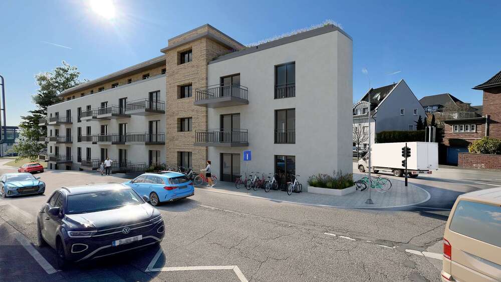 Etagenwohnung Bergheim - 2 Zimmer, 85 m&sup2;, 467.000&euro; | Angebot:25905869