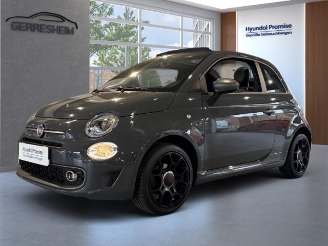 Fiat 500 77.500 km 9.987 &euro; Jüchen 41363