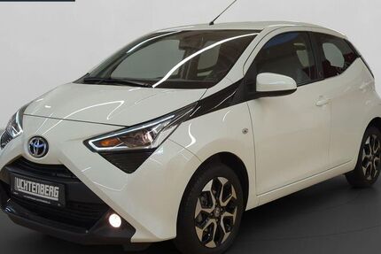 Toyota Aygo (X) 16.150 km 13.950 &euro; Leverkusen 51381
