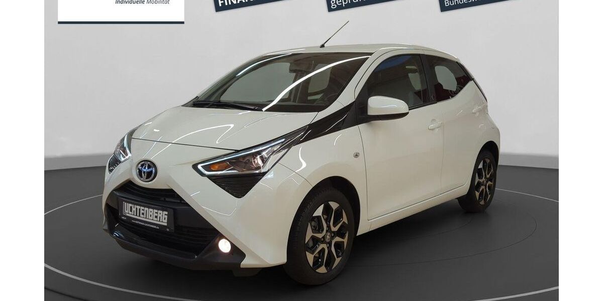 Toyota Aygo (X) 16.150 km 13.950 &euro; Leverkusen 51381