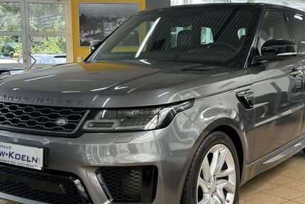 Land Rover Range Rover Sport 124.000 km 35.999 &euro; Kerpen 50171