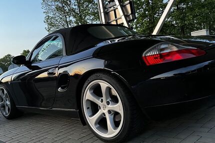 Porsche Boxster 109.500 km 15.999 &euro; Kerpen 50171