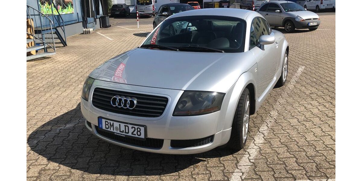 Audi TT 44.000 km 12.499 &euro; Frechen 50226