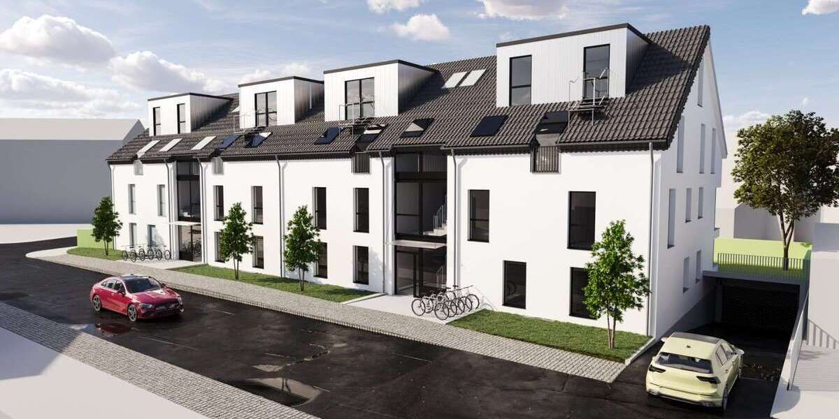 Etagenwohnung Pulheim - 4 Zimmer, 106 m&sup2;, 665.000&euro; | Angebot:23872354