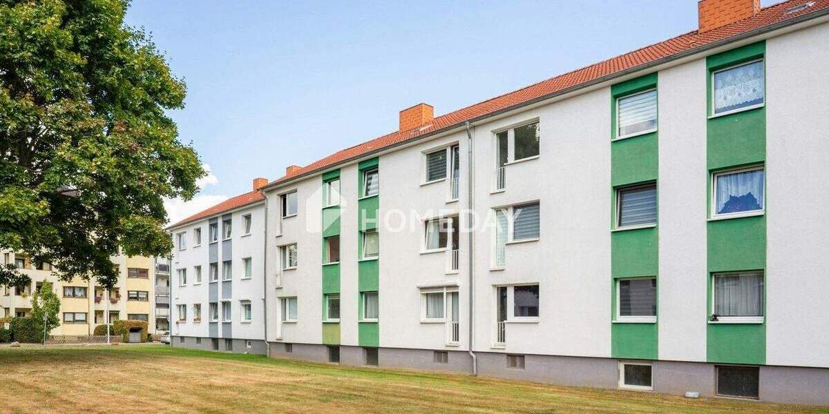 Etagenwohnung Düren Distelrath - 2 Zimmer, 58 m&sup2;, 119.000&euro; | Angebot:25775233