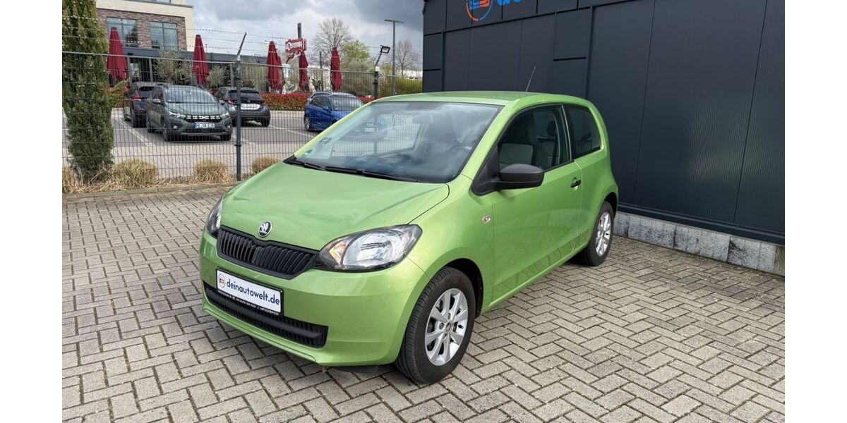 Skoda Citigo 87.000 km 5.900 &euro; Dormagen 41540