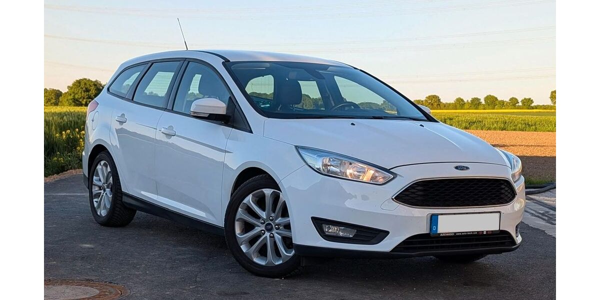 Ford Focus 224.000 km 4.100 &euro; Düren 52353