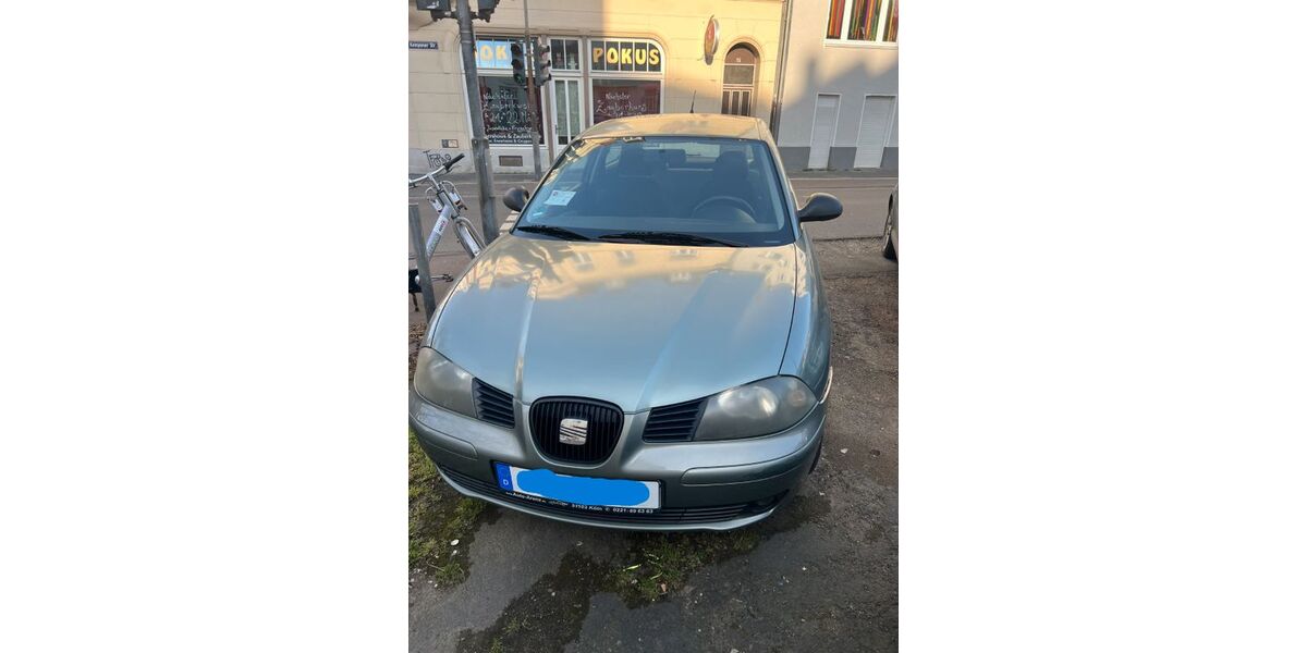 Seat Ibiza 129.000 km 1.450 &euro; Köln 50733