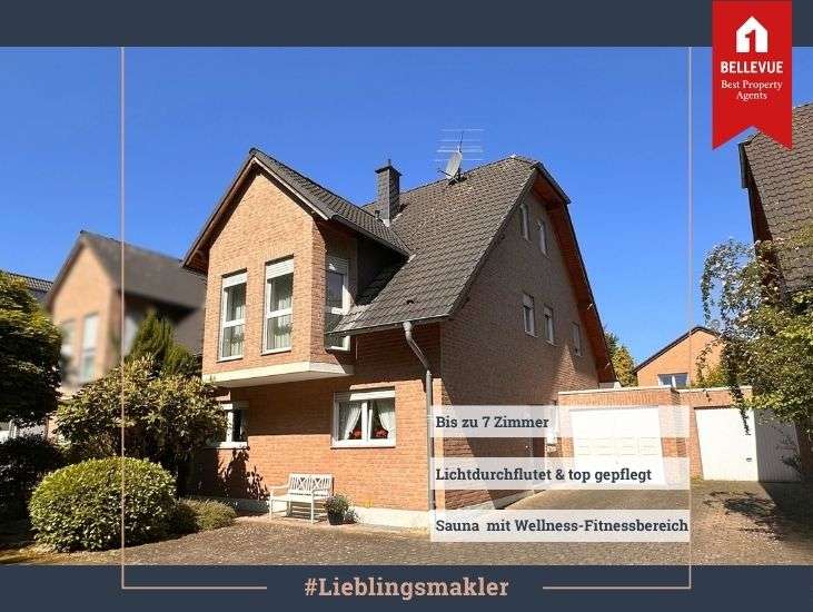 Einfamilienhaus Bergheim-Glessen Glessen - 5 Zimmer, 197 m&sup2;, 649.000&euro; | Angebot:26822325
