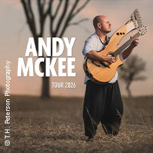 Andy McKee - Tour 2026 01.05.2026 Stadtgarten Köln