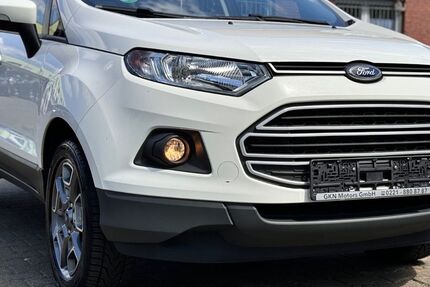 Ford EcoSport 125.000 km 8.700 &euro; Köln 51107
