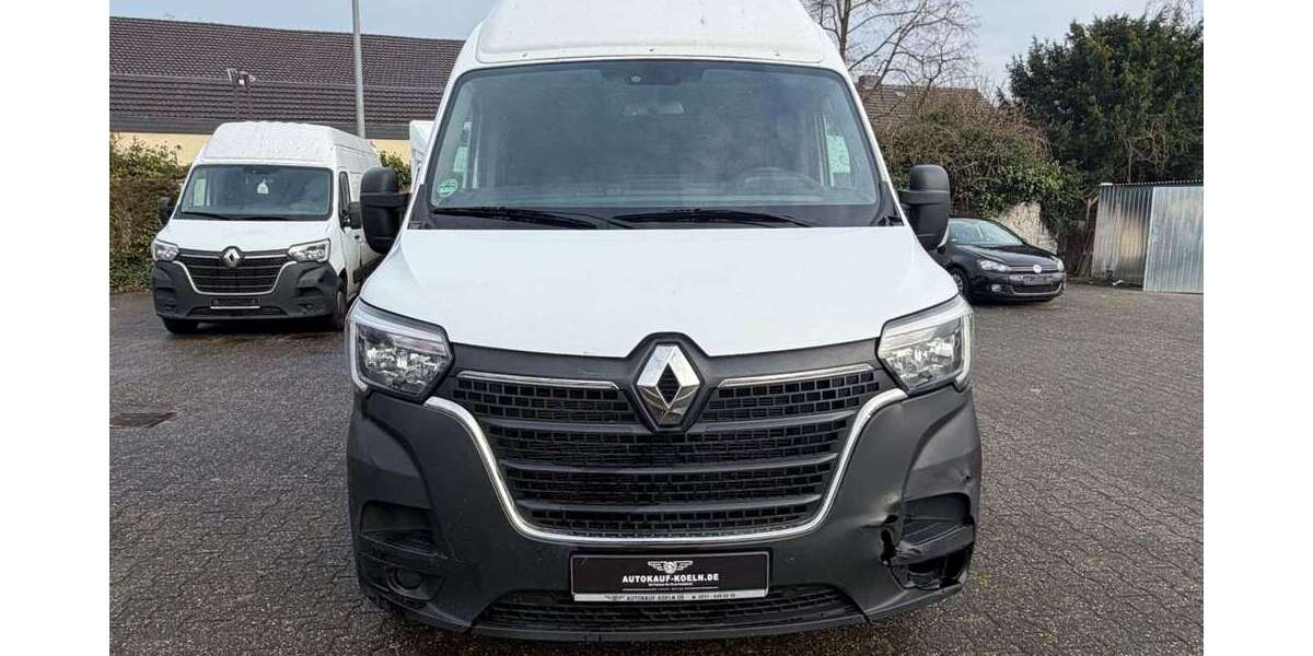 Renault Master 138.580 km 16.990 &euro; Köln 51067