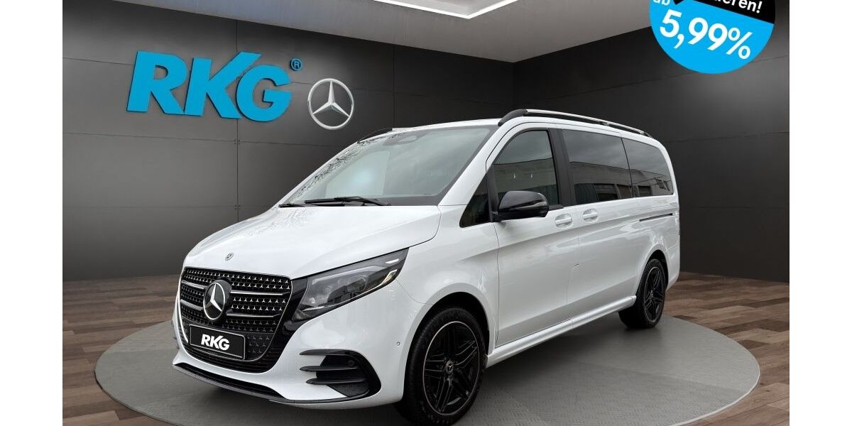 Mercedes-Benz V 220 18.267 km 69.990 &euro; Euskirchen 53879