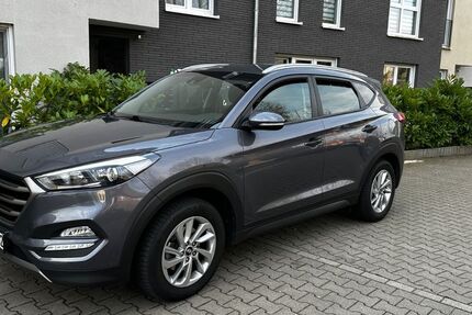Hyundai TUCSON 108.000 km 13.099 &euro; Hürth 50354