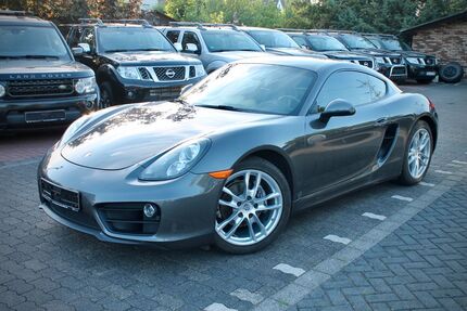 Porsche Cayman 162.000 km 32.900 &euro; Köln 51145