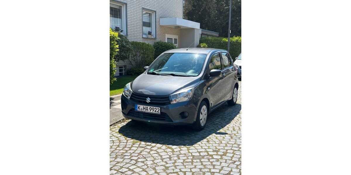 Suzuki Celerio 74.000 km 6.900 &euro; Köln 50937