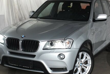 BMW X3 xDrive 20 d XENON NAVI TEILLEDER PDC STEPTRONIC 174.544 km 13.798 &euro; Köln 50858