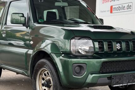 Suzuki Jimny 165.000 km 13.999 &euro; Euskirchen 53879
