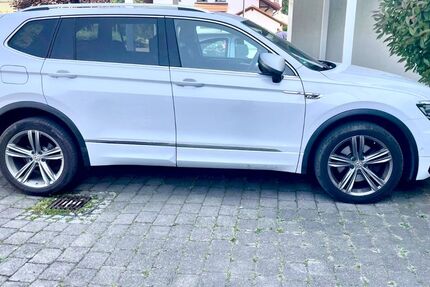 VW Tiguan Allspace 142.500 km 21.900 &euro; Köln 50937