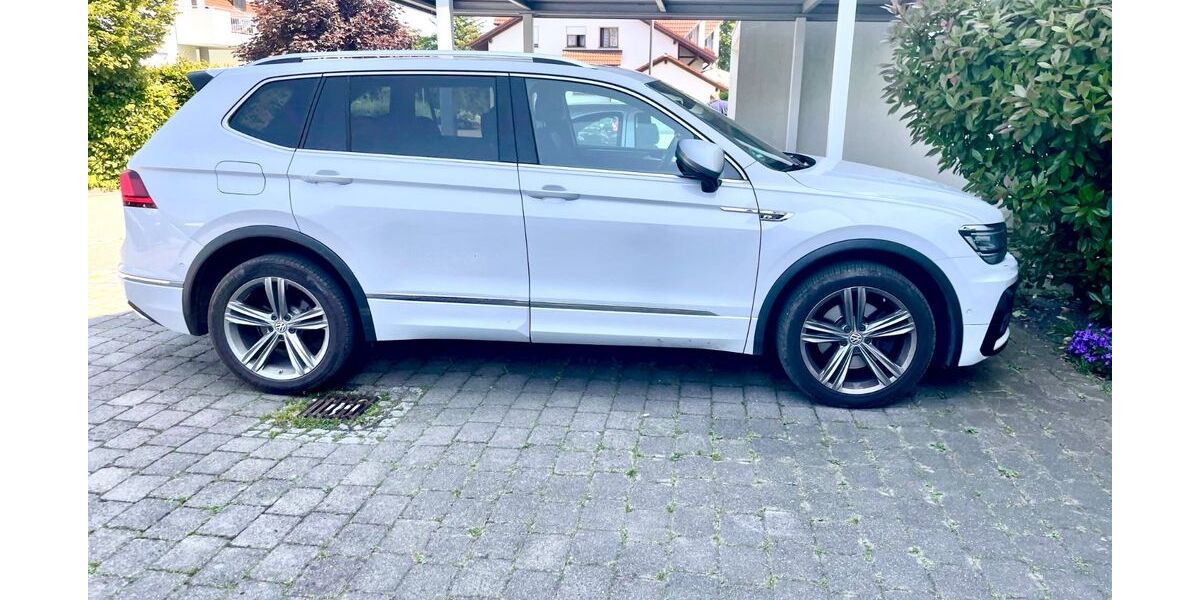 VW Tiguan Allspace 142.500 km 21.900 &euro; Köln 50937