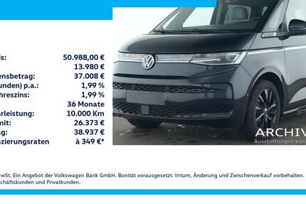 VW T7 Multivan 22.426 km 50.988 &euro; Leverkusen 51379