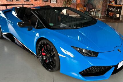 Lamborghini Huracán 80.000 km 199.000 &euro; Frechen 50226