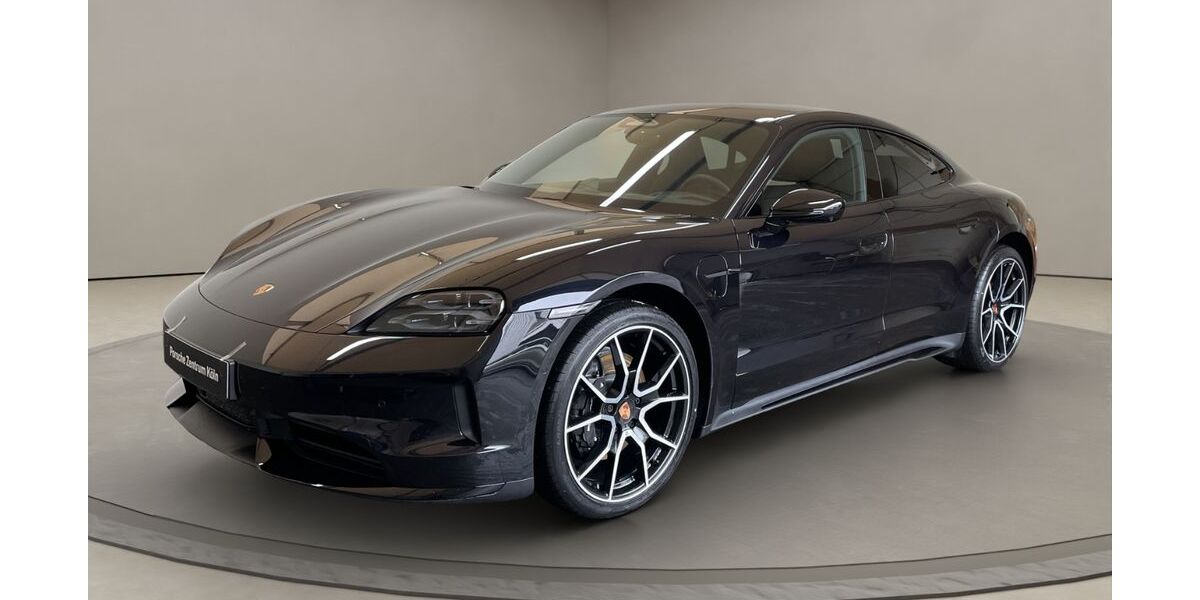 Porsche Taycan 10.000 km 106.800 &euro; Köln 50823