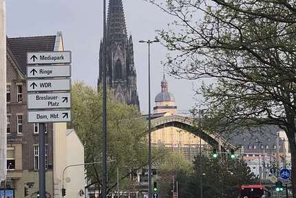 Wohnung Köln Innenstadt - 2 Zimmer, 50 m&sup2;, 949&euro; | Angebot:25333629