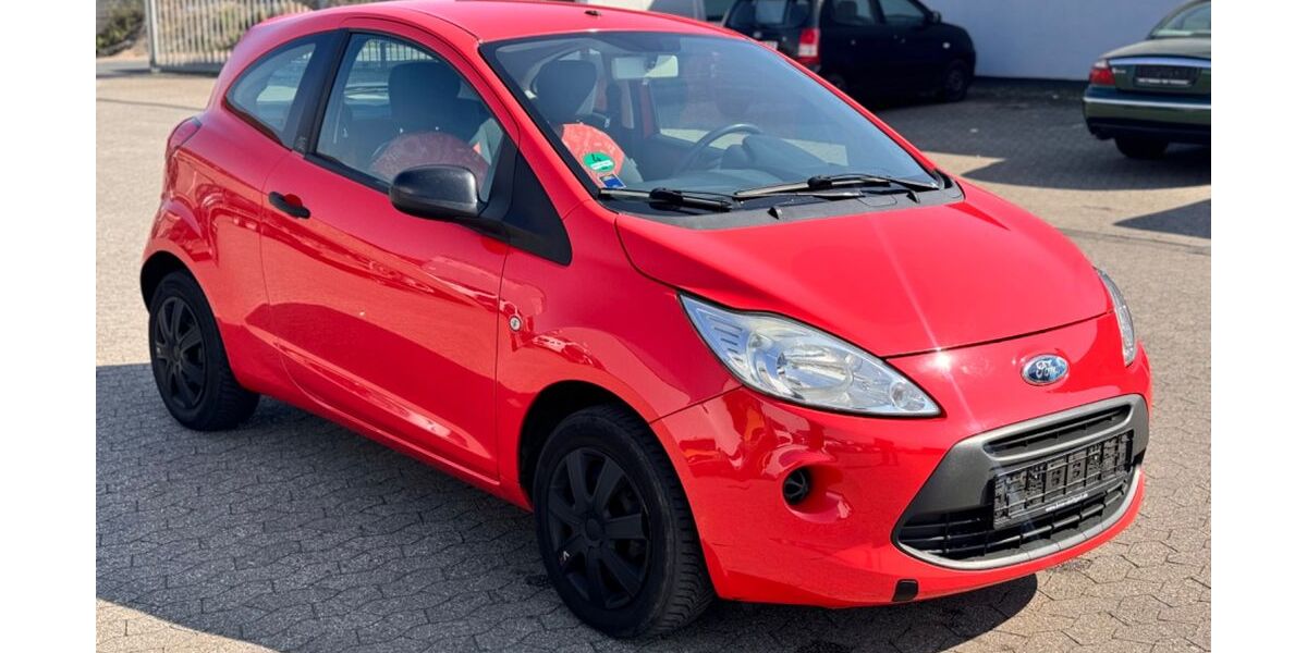 Ford Ka/Ka+ 208.360 km 1.990 &euro; Bornheim 53332