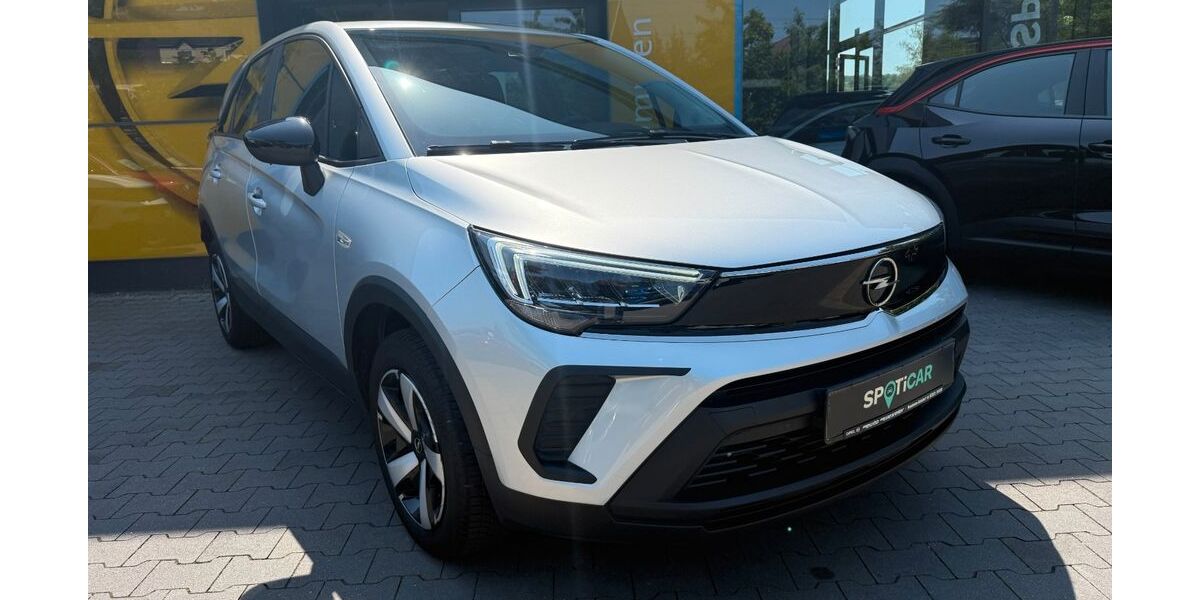 Opel Crossland (X) 27.250 km 14.950 &euro; Bornheim 53332