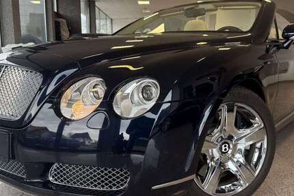 Bentley Continental GTC 43.156 km 54.999 &euro; Golzheim 52399