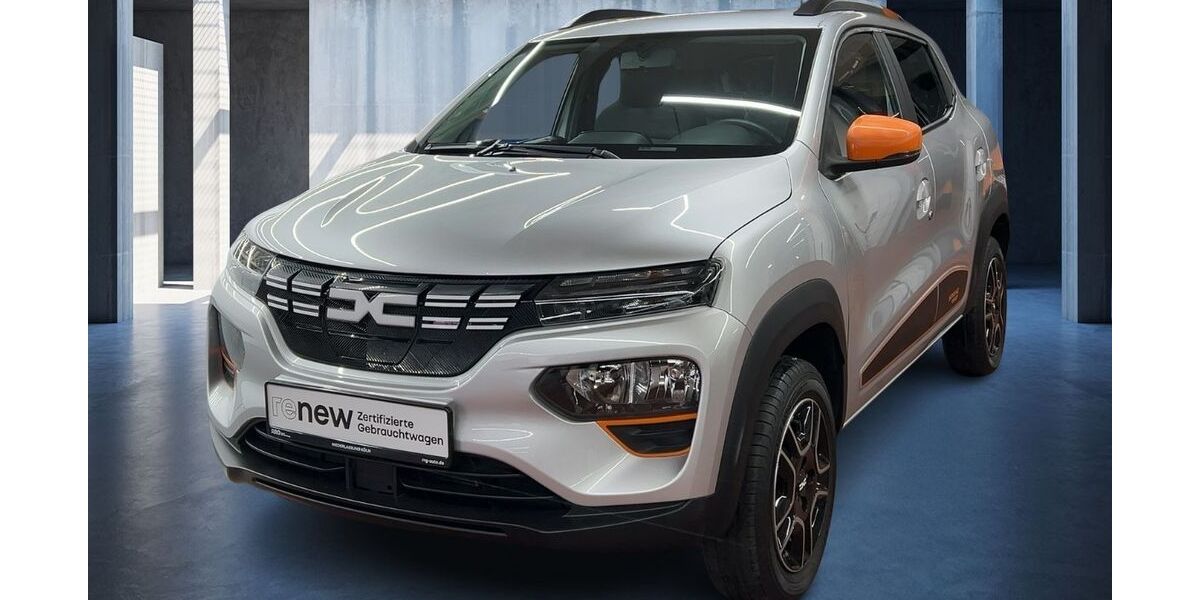 Dacia Spring 12.770 km 10.930 &euro; Köln 50939