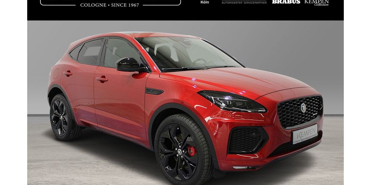 Jaguar E-Pace 25.000 km 46.900 &euro; Köln 50968