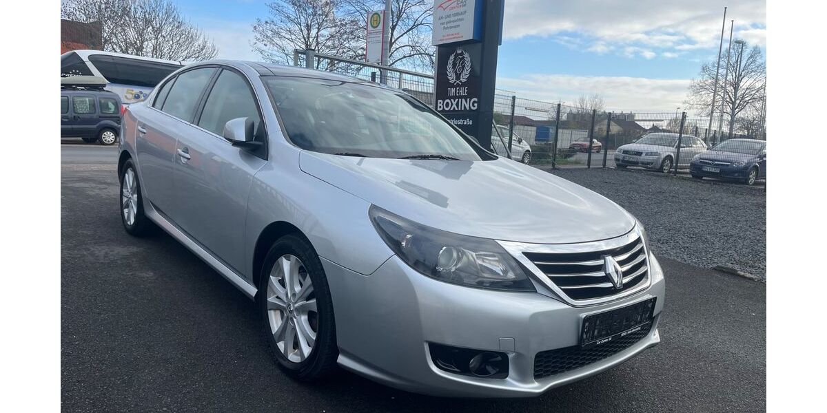 Renault Latitude 185.000 km 3.500 &euro; Wesseling - Köln 50389