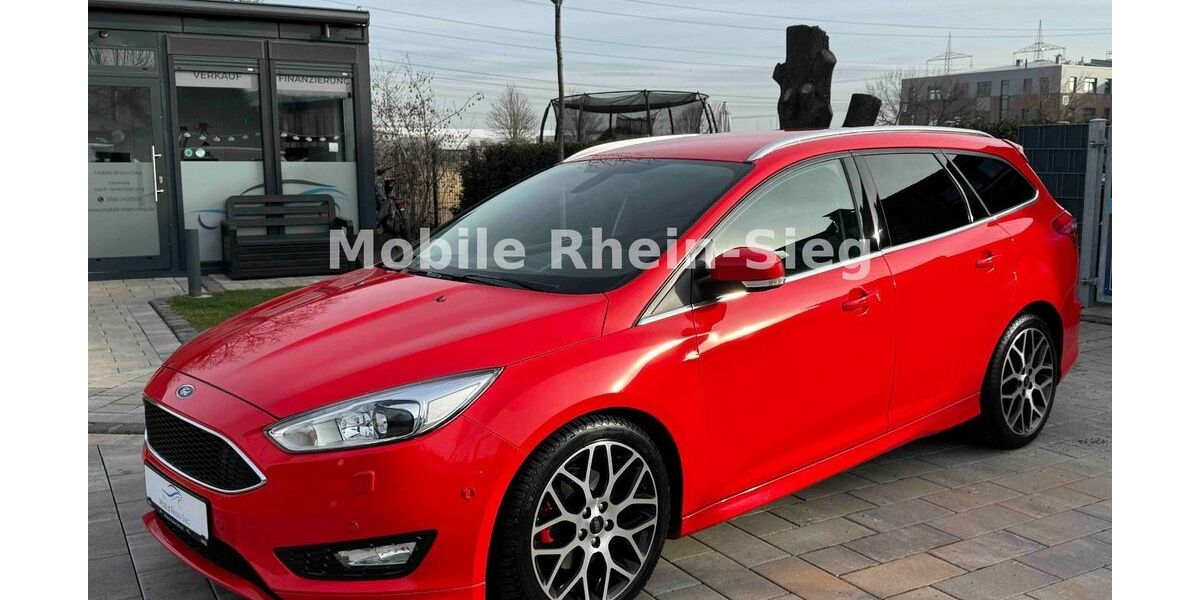 Ford Focus 130.450 km 10.880 &euro; Bornheim 53332