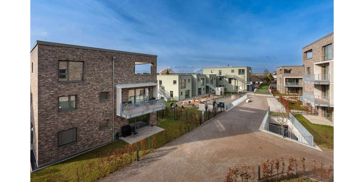 Etagenwohnung Köln Widdersdorf - 3 Zimmer, 95 m&sup2;, 539.900&euro; | Angebot:25483722