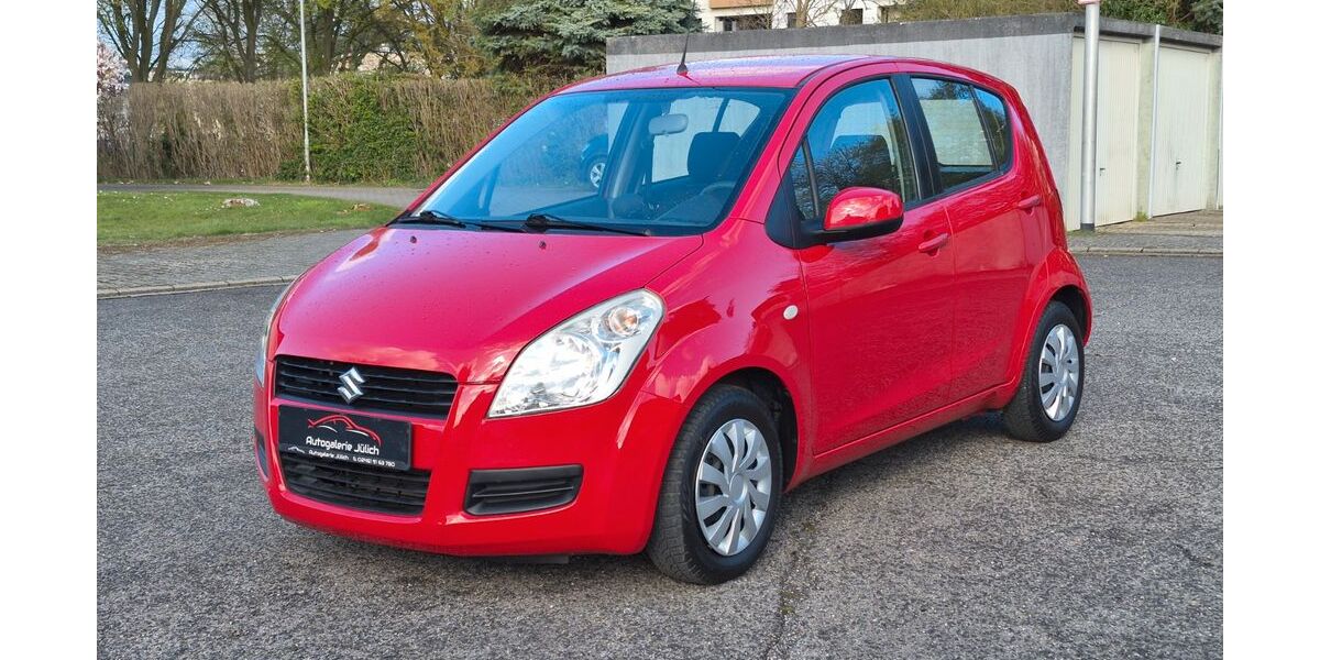 Suzuki Splash 58.000 km 3.999 &euro; Jülich 52428