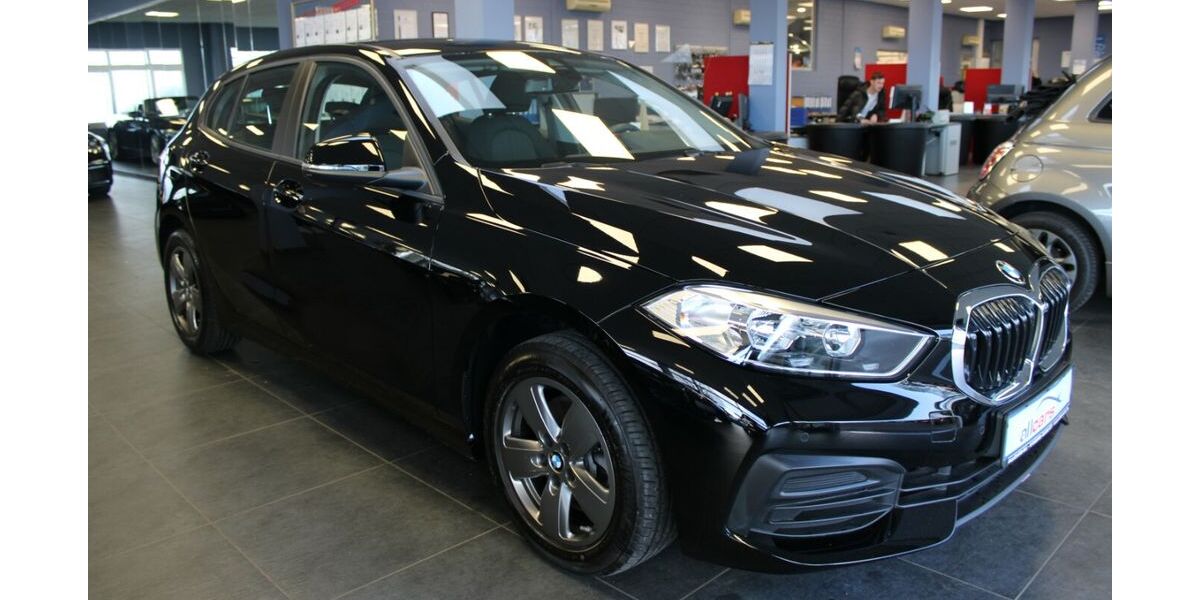 BMW 118 15.390 km 21.980 &euro; Euskirchen 53881