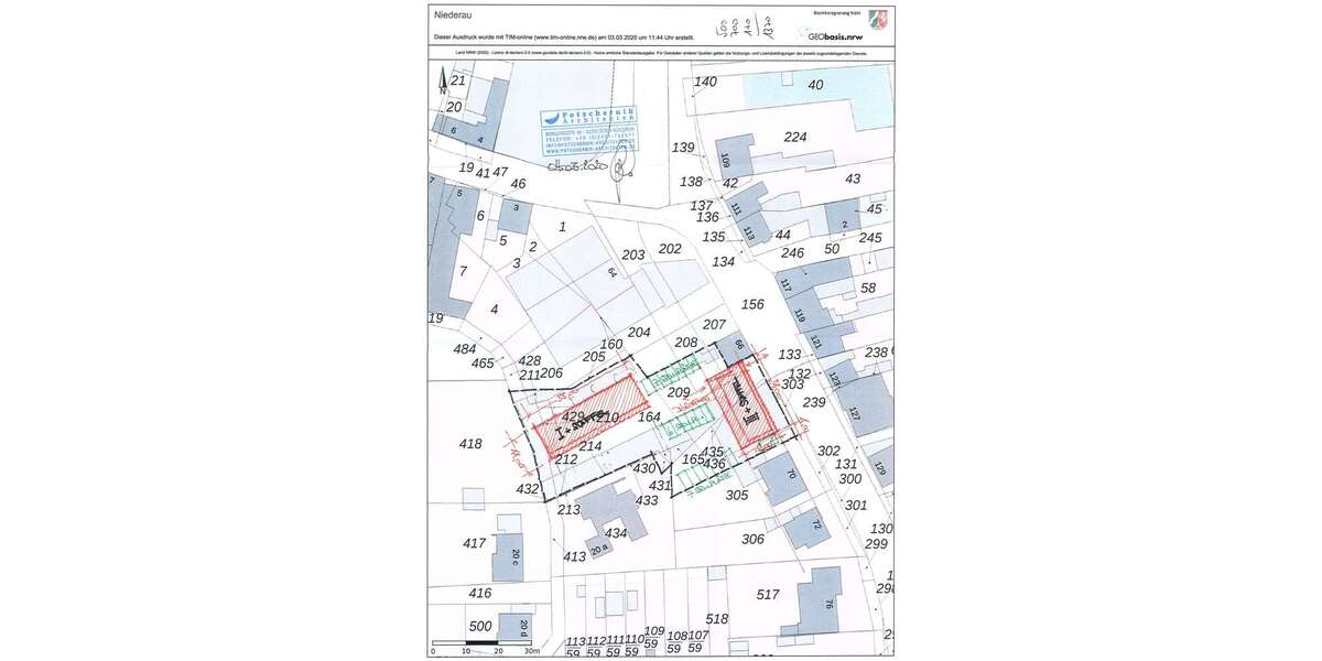 Grundstück Düren / Niederau Niederau - 890.000&euro; | Angebot:25513199