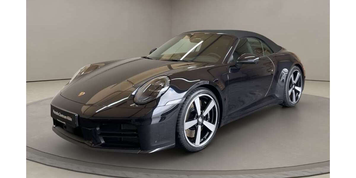 Porsche 992 10.000 km 182.500 &euro; Köln 50823