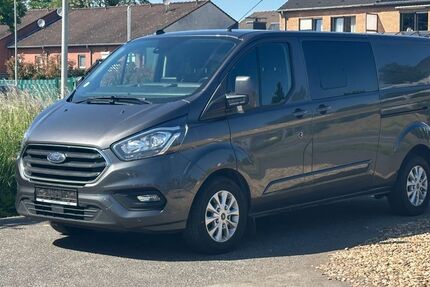 Ford Transit Custom 250.000 km 17.500 &euro; Erftstadt 50374