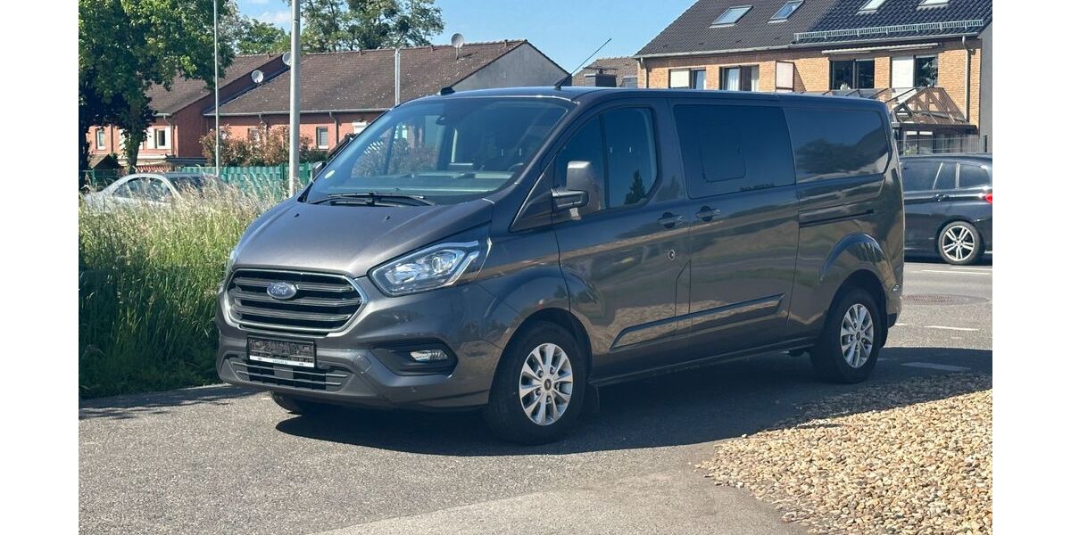 Ford Transit Custom 250.000 km 17.500 &euro; Erftstadt 50374