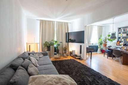 Wohnung Köln Südstadt - 3 Zimmer, 106 m&sup2;, 525.000&euro; | Angebot:25457413