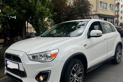 Mitsubishi ASX 120.000 km 9.900 &euro; köln 50933