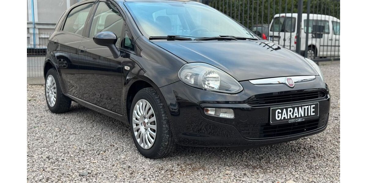 Fiat Punto Evo 78.000 km 4.599 &euro; Düren-Merken 52353